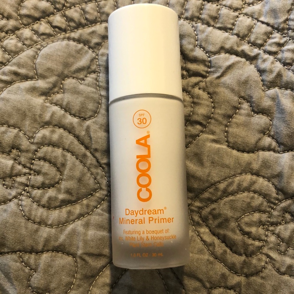 NWOT Coola Daydream Mineral Primer with SPF 30